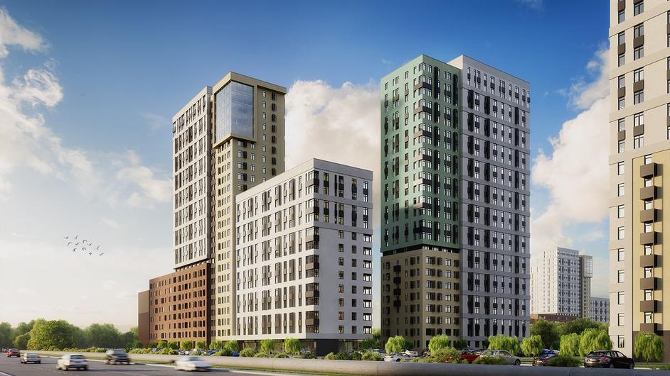 ТОП-5 ЖК Тюмени: комфорт и уют 5