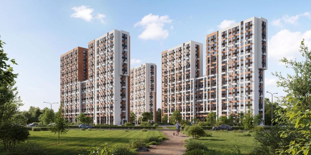 ТОП-5 ЖК Подмосковья и Новой Москвы — комфорт и удобство 1