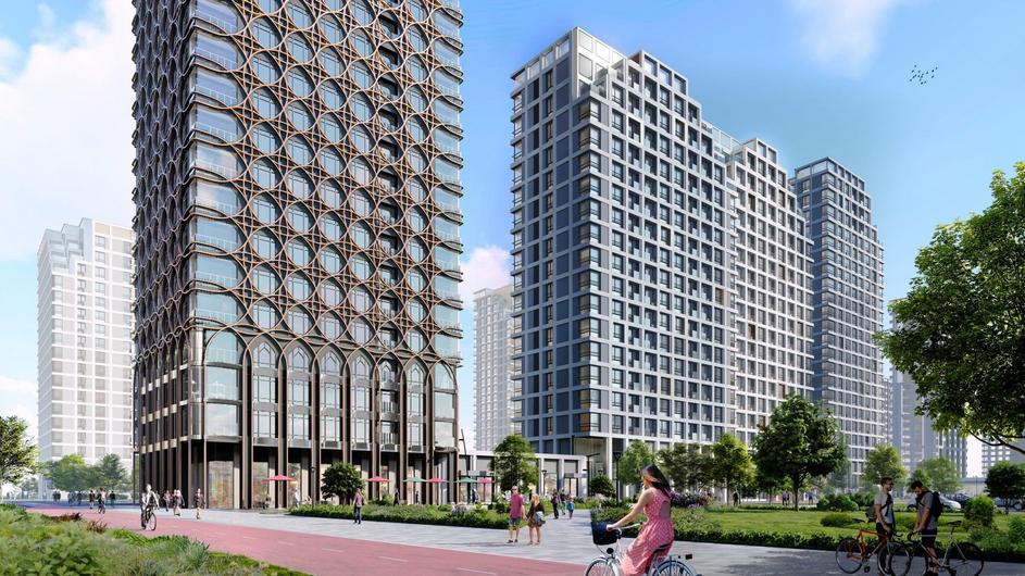 ТОП-5 жилых комплексов Москвы бизнес- и премиум-класса 1