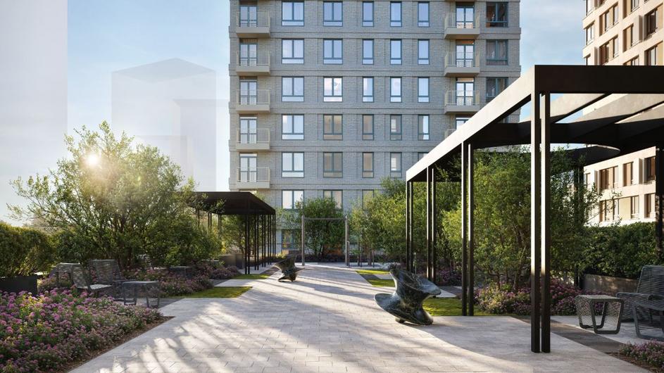 ТОП-5 ЖК Комфорт-класса с Москвой и Екатеринбургом 2