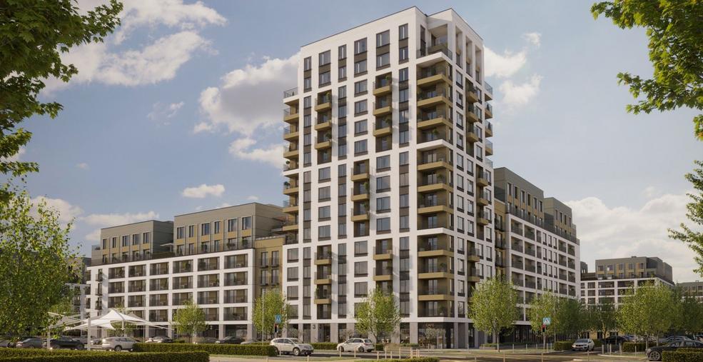 ТОП-5 ЖК Московского региона и Екатеринбурга 2