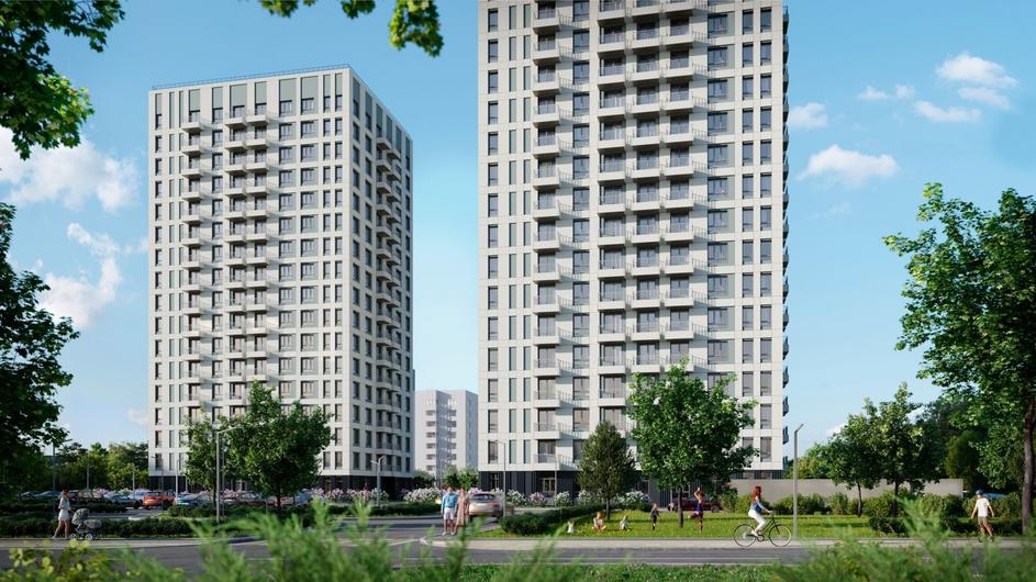 ТОП-5 ЖК регионов России: комфорт и качество 2