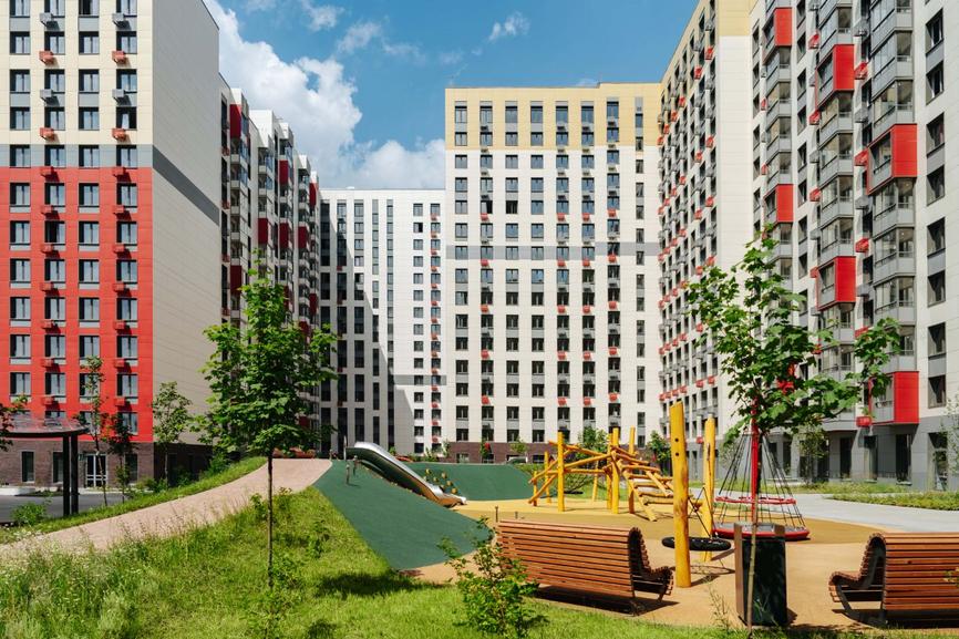 ТОП-5 ЖК Подмосковья и Новой Москвы — обзор 3