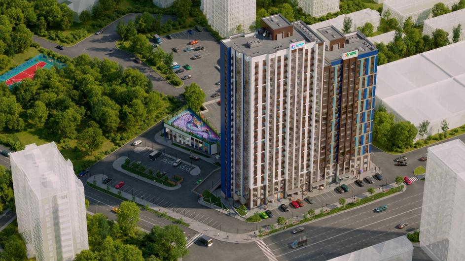 ТОП-5 ЖК Уфы: комфорт, история и природа 4