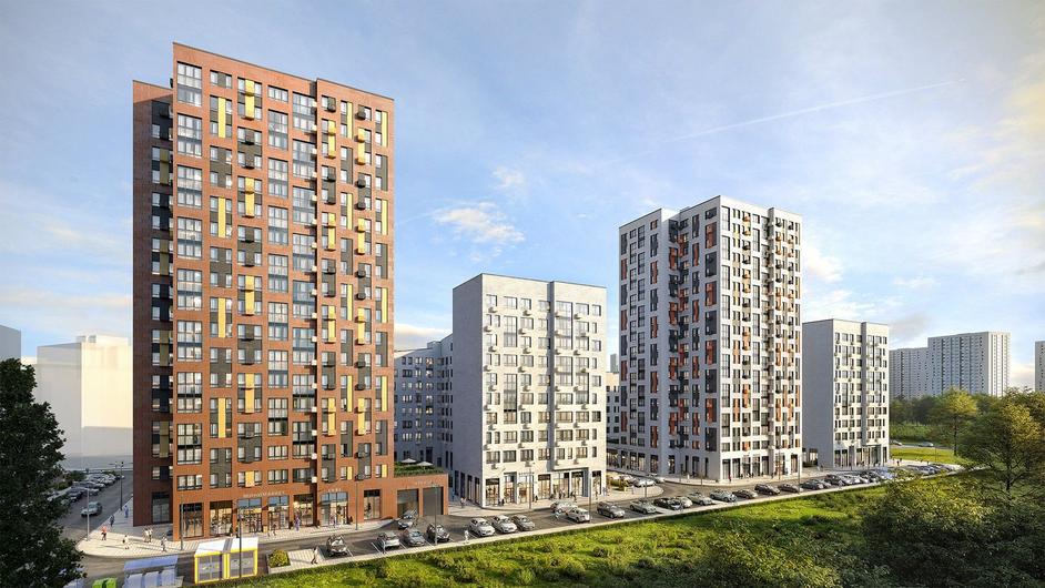 ТОП-5 ЖК Москвы: комфорт и природа 3