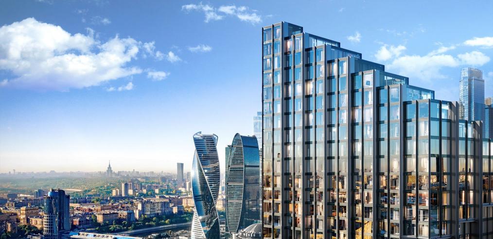ТОП-5 ЖК Москвы бизнес и премиум 2026 5