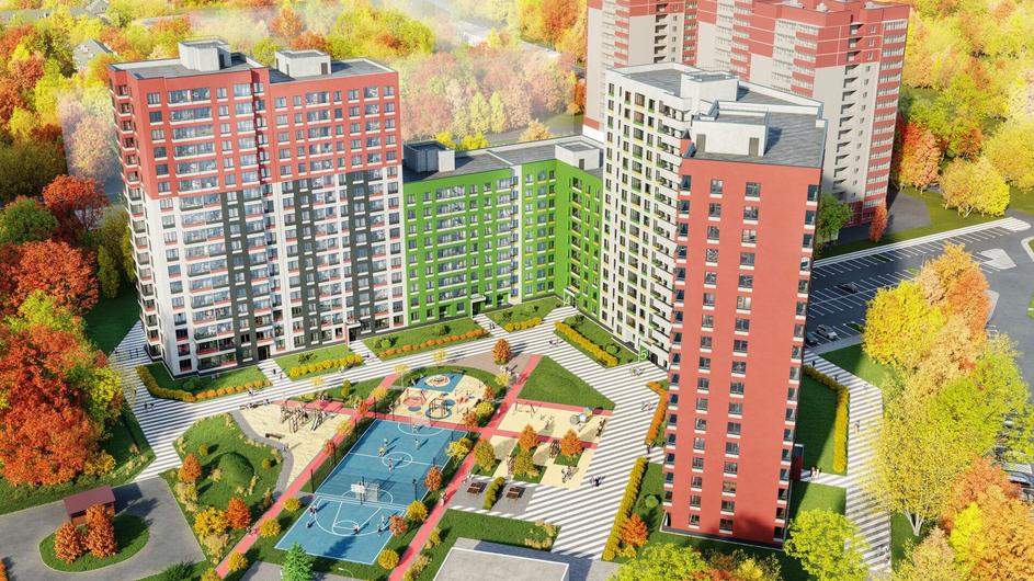 ТОП-5 ЖК комфорт-класса Екатеринбурга 2026 5