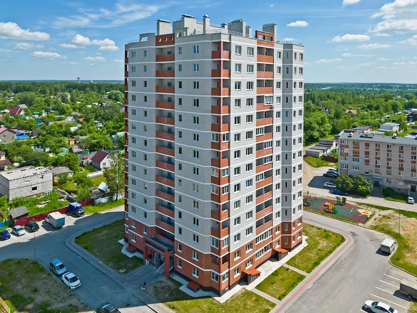 ТОП-5 ЖК комфорт-класса: Владивосток, Москва и области 3