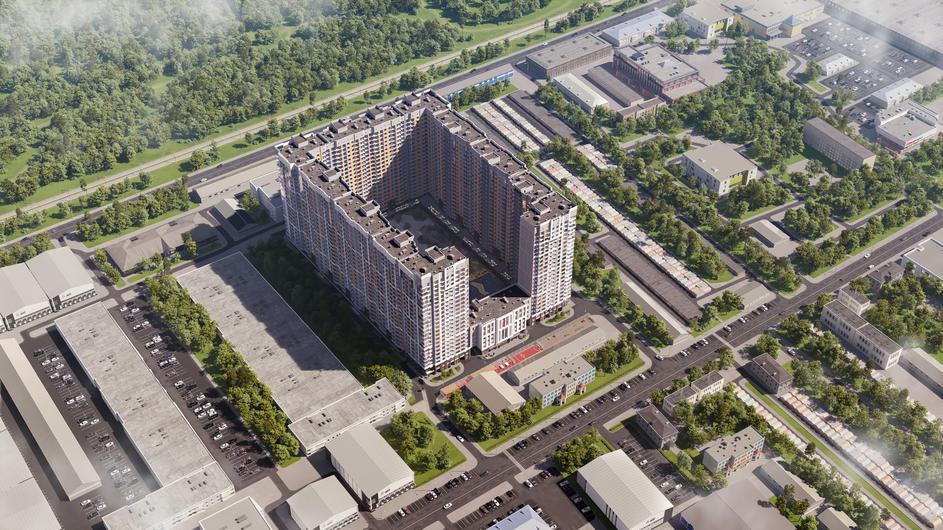 ТОП-5 новых ЖК Краснодара: комфорт в Прикубанском и Карасунском округах 2