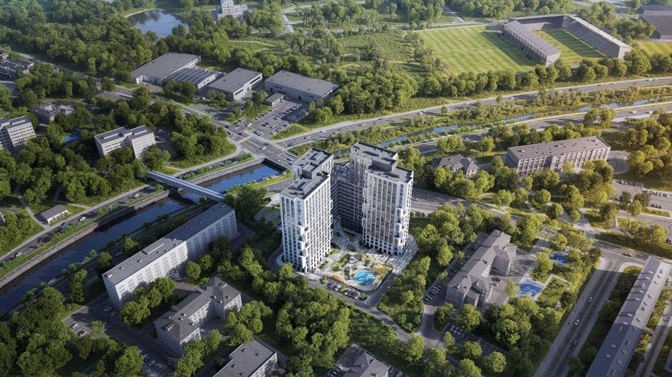 ЖК EVOPARK Сокольники и Измайлово 3