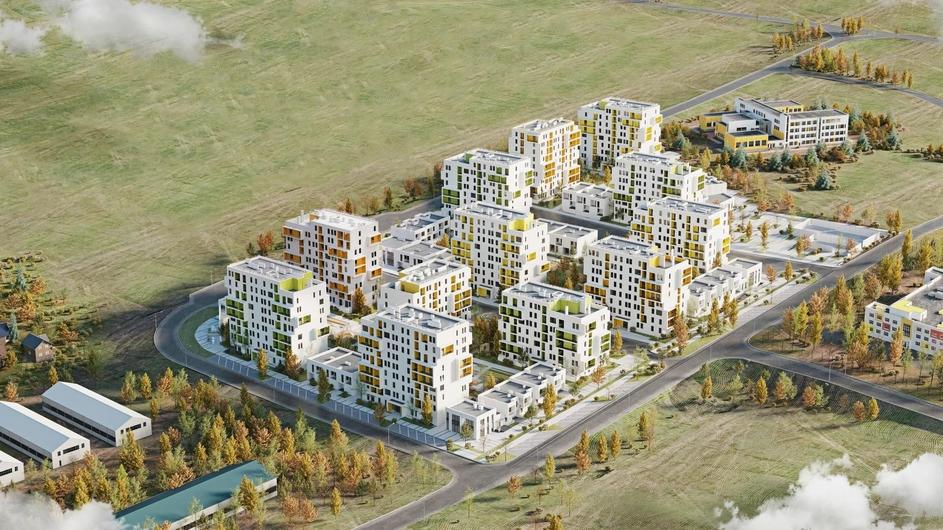ТОП-5 ЖК Крыма: комфорт и удобство в Симферополе 4
