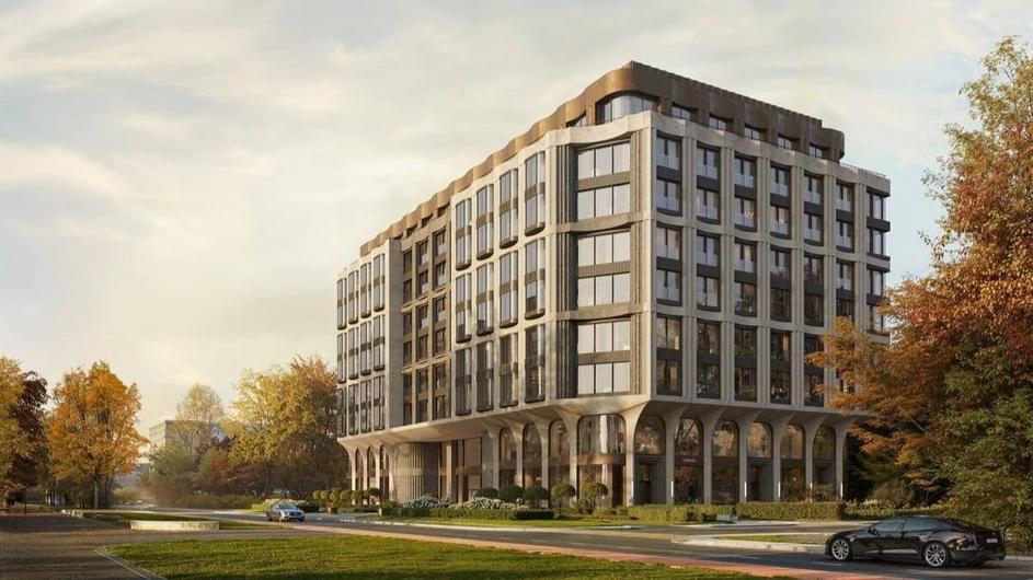 ЖК Level Академическая и ЖК Omega Residence 7