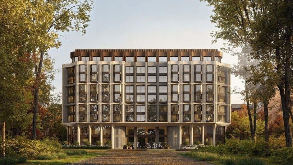 ЖК Omega Residence и ЖК LUNAR в Гагаринском районе 1