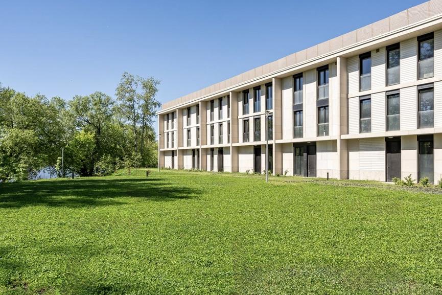 ЖК Emotion и ЖК River Residences Хорошёво-Мнёвники 7