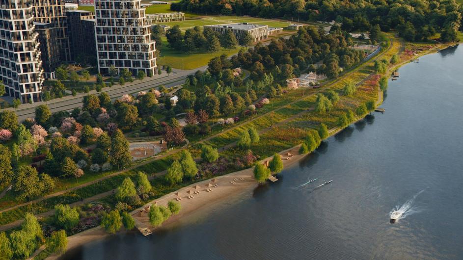 ЖК JOIS и ЖК Primavera в Москве 8