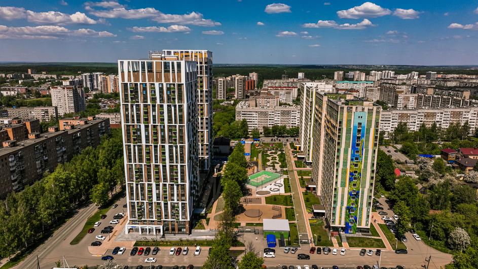 ТОП-5 ЖК Ижевска: комфорт и жизнь в сердце Удмуртии 3