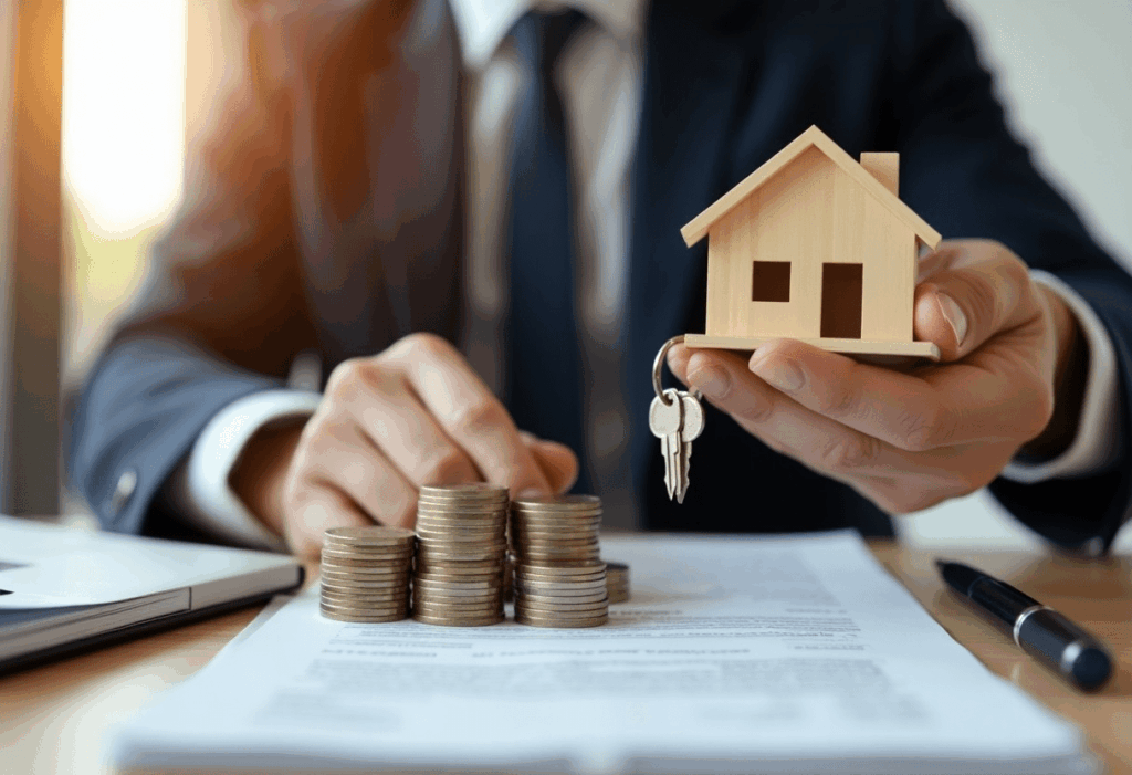Как продать квартиру в ипотеке - статья журнала RedCat