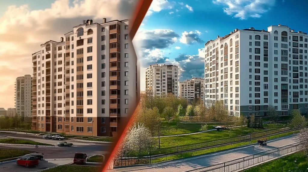 Трейд-ин: как параллельно продать старую и купить новую квартиру - статья журнала RedCat