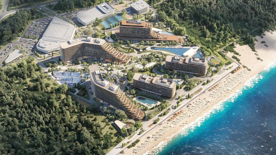 ТОП-5 бизнес и премиум ЖК в Крыму: комфорт у моря - статья журнала RedCat