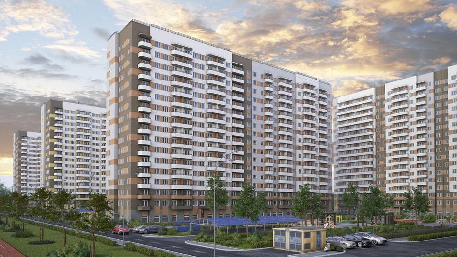ТОП-5 ЖК Санкт-Петербурга и ближайших районов 3