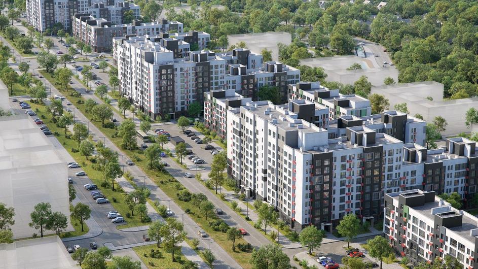ТОП-5 новых ЖК Уфы: комфорт и стиль в городе 5