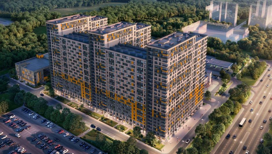 ТОП-5 ЖК Санкт-Петербурга: комфорт рядом с городом 5