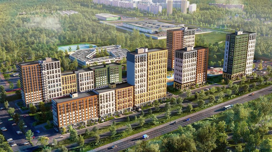 ТОП-5 ЖК Хабаровска: комфорт и уют в центре 4