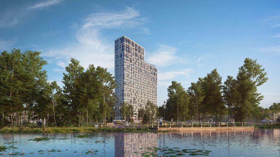 ТОП-5 новых ЖК Москвы: комфорт и природа рядом - статья журнала RedCat